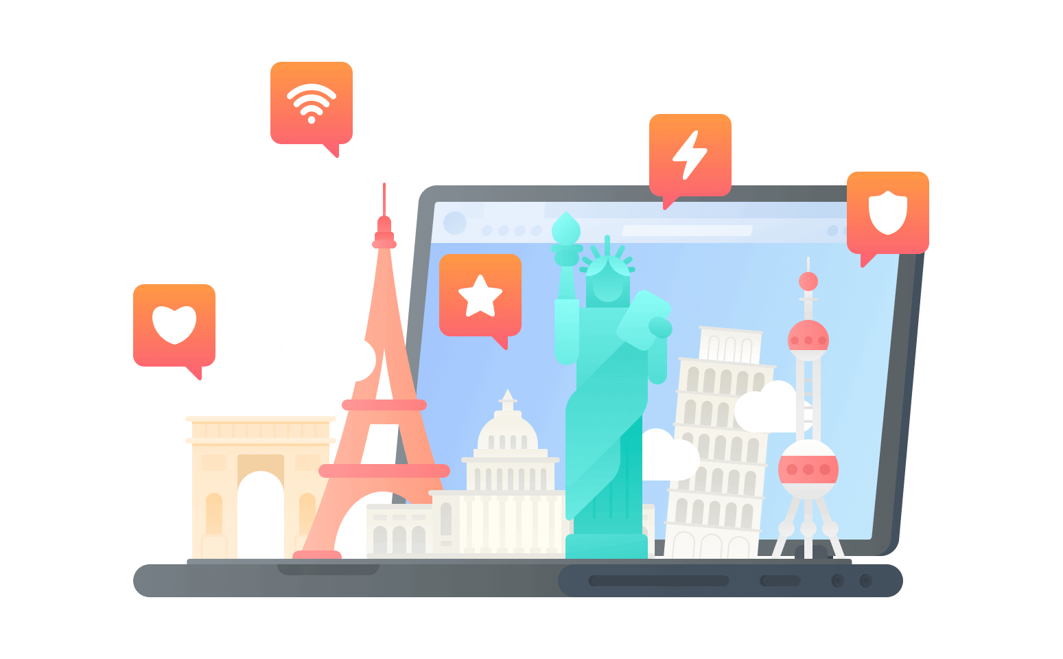 在萨摩亚连接到中国的软件 - 返华VPN